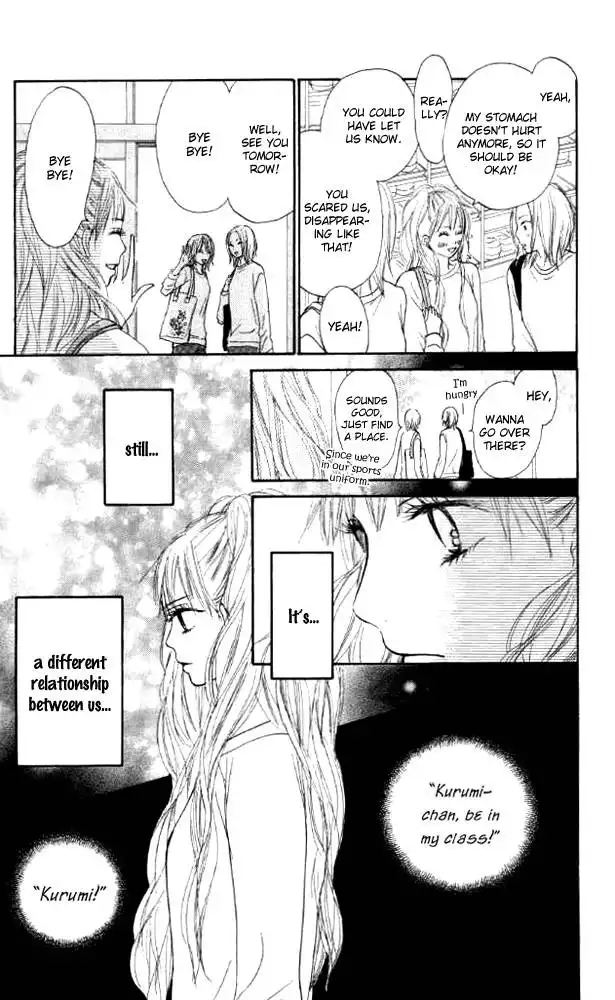 Kimi Ni Todoke Chapter 17 19